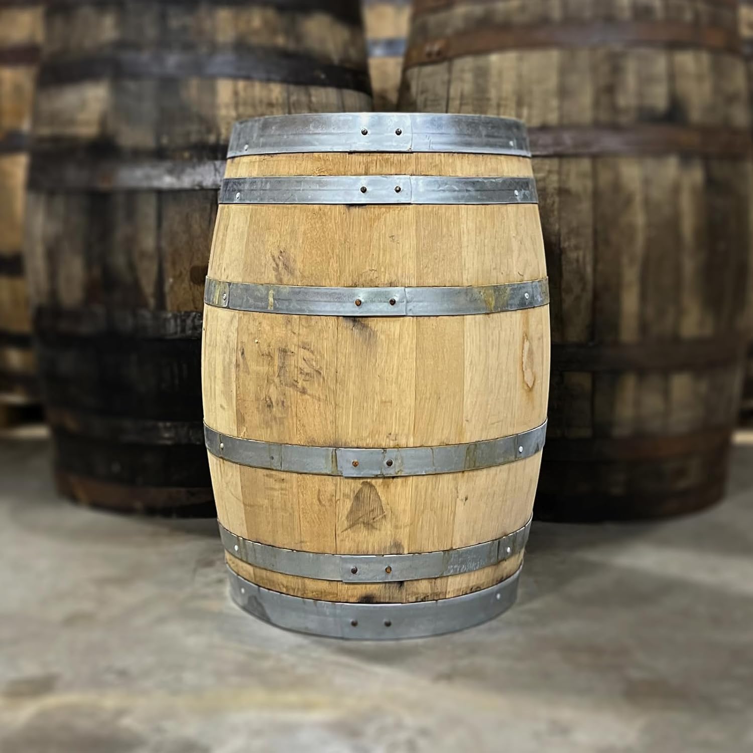 Wine Barrel